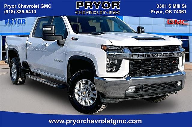 2023 Chevrolet Silverado 2500HD