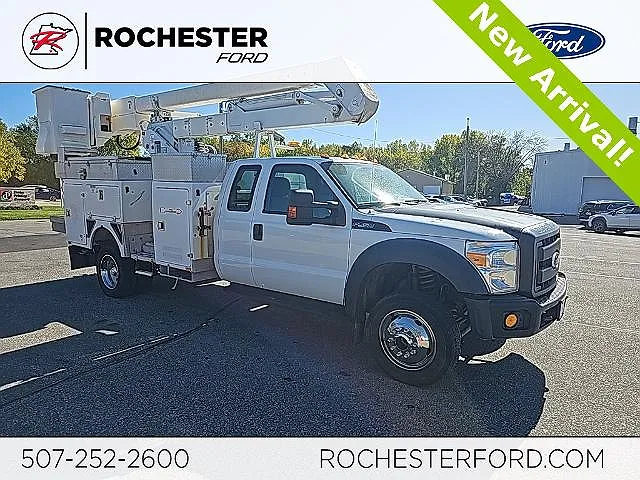 2012 Ford F-550 XL image 0