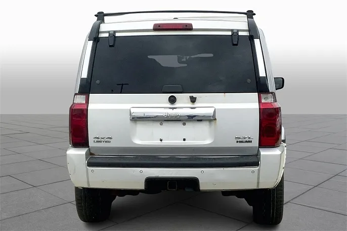 2006 Jeep Commander
