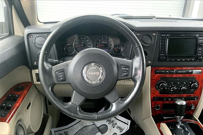 2006 Jeep Commander