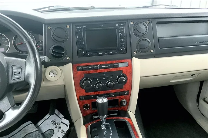 2006 Jeep Commander