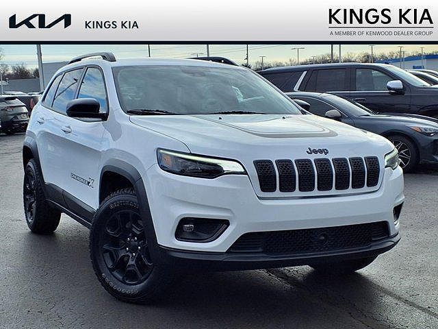 2022 Jeep Cherokee