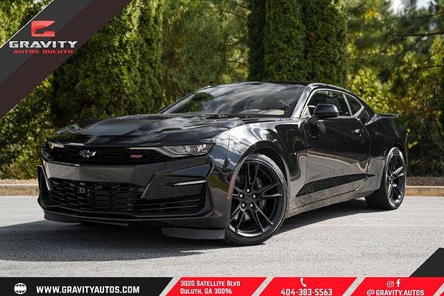 2024 Chevrolet Camaro