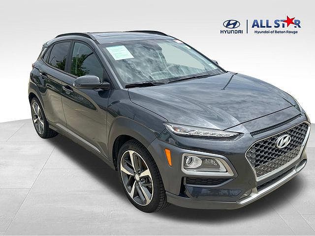 2020 Hyundai Kona