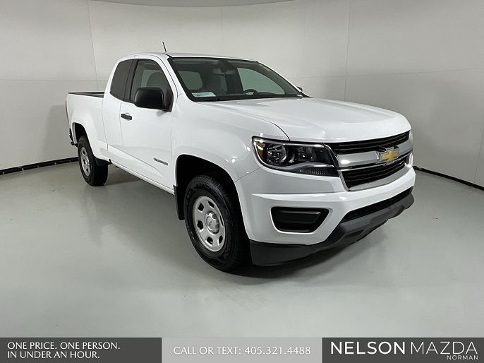 2020 Chevrolet Colorado