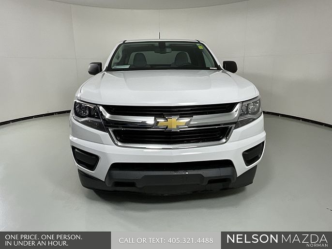 2020 Chevrolet Colorado