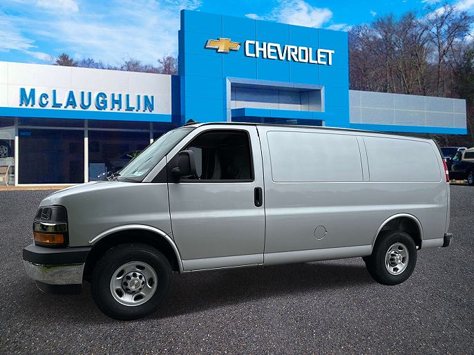 2025 Chevrolet Express