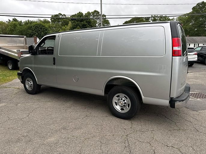2025 Chevrolet Express