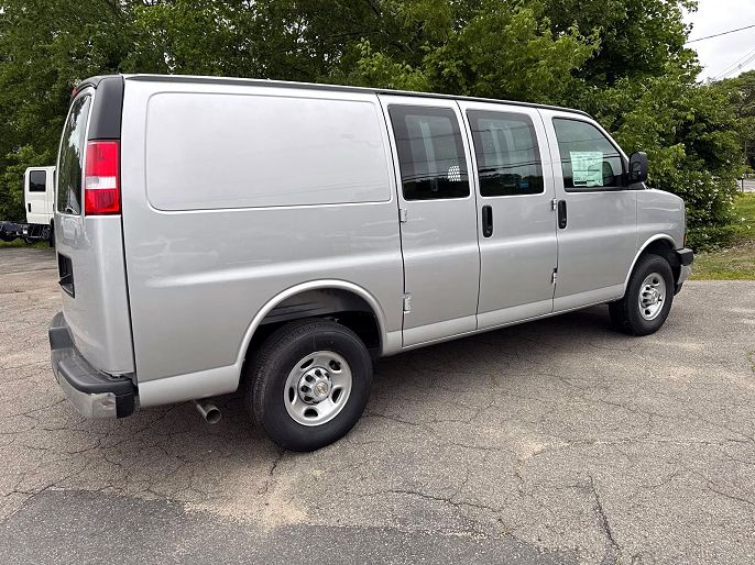 2025 Chevrolet Express