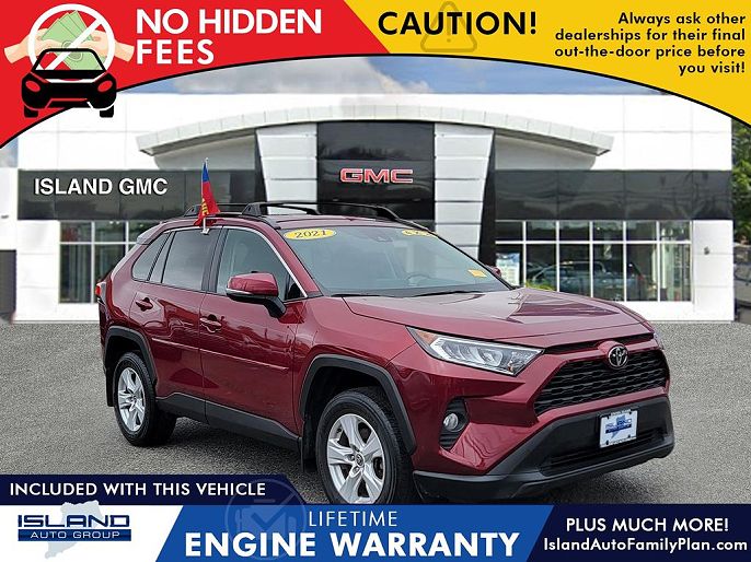 2021 Toyota RAV4