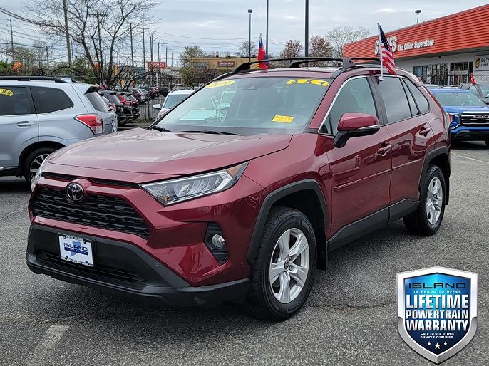 2021 Toyota RAV4