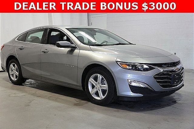 2025 Chevrolet Malibu