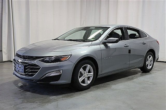 2025 Chevrolet Malibu