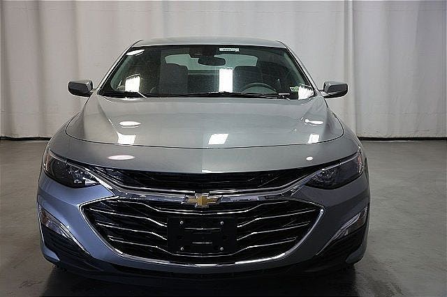 2025 Chevrolet Malibu