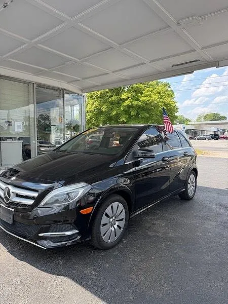 2014 Mercedes-Benz B-Class