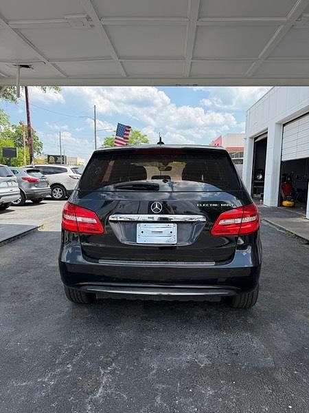 2014 Mercedes-Benz B-Class