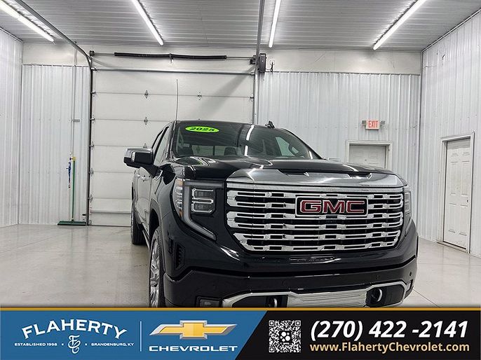 2025 GMC Sierra 1500