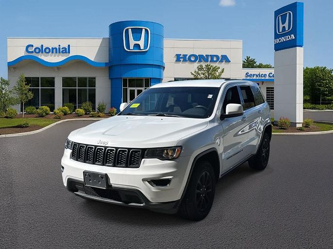 2022 Jeep Grand Cherokee