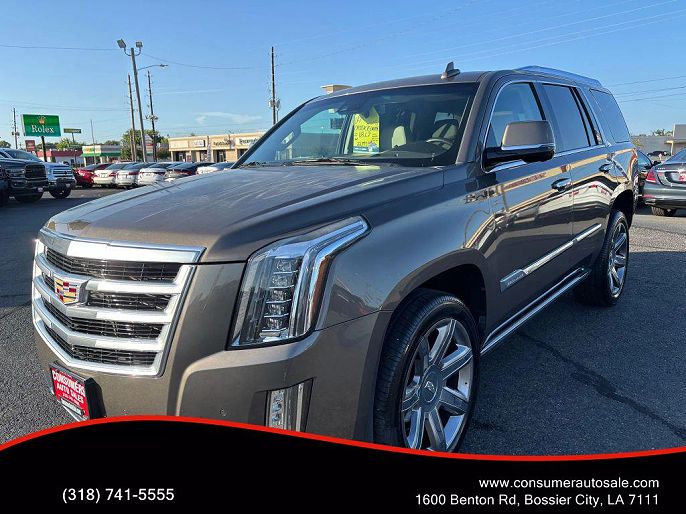 2015 Cadillac Escalade