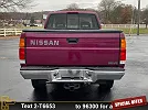 1995 Nissan Pickup SE image 5