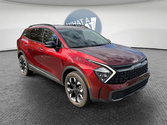 2023 Kia Sportage
