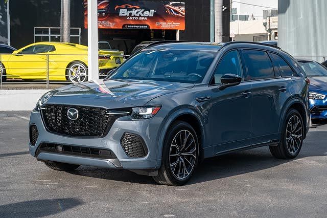 2025 Mazda CX-70