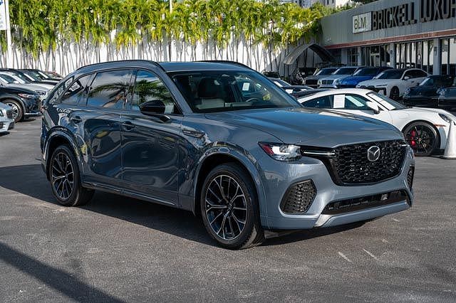 2025 Mazda CX-70