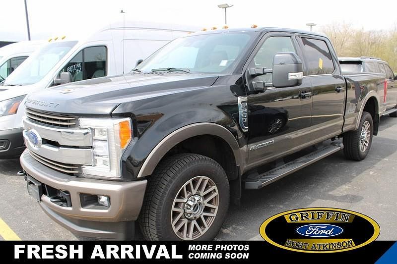 2018 Ford F-250 King Ranch image 0