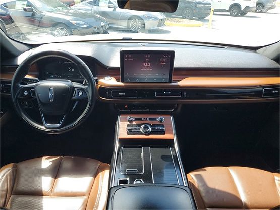 2022 Lincoln Aviator Reserve photo 10
