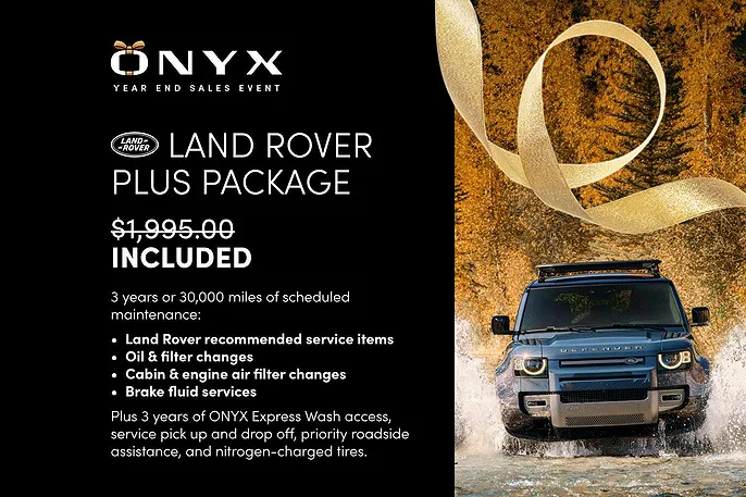 2026 Land Rover Range Rover Evoque