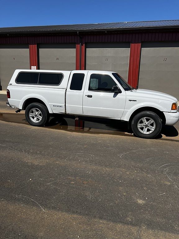 2002 Ford Ranger