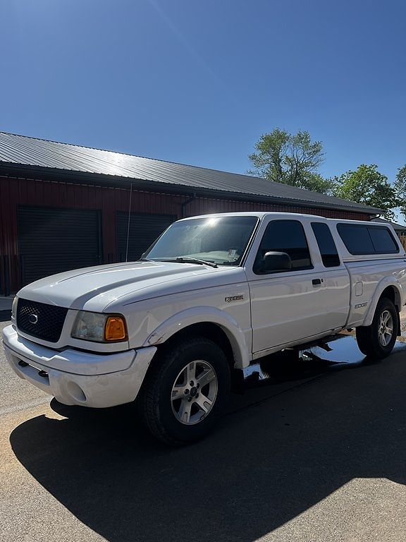 2002 Ford Ranger