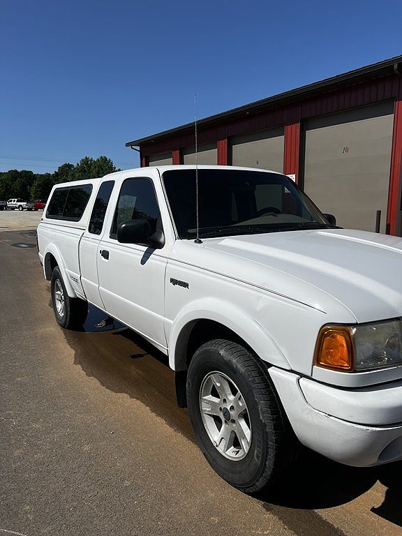 2002 Ford Ranger