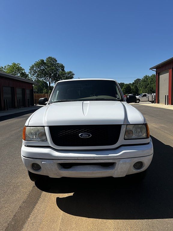 2002 Ford Ranger