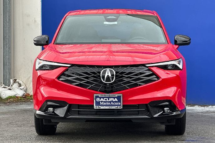 2025 Acura ADX