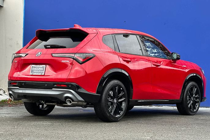2025 Acura ADX