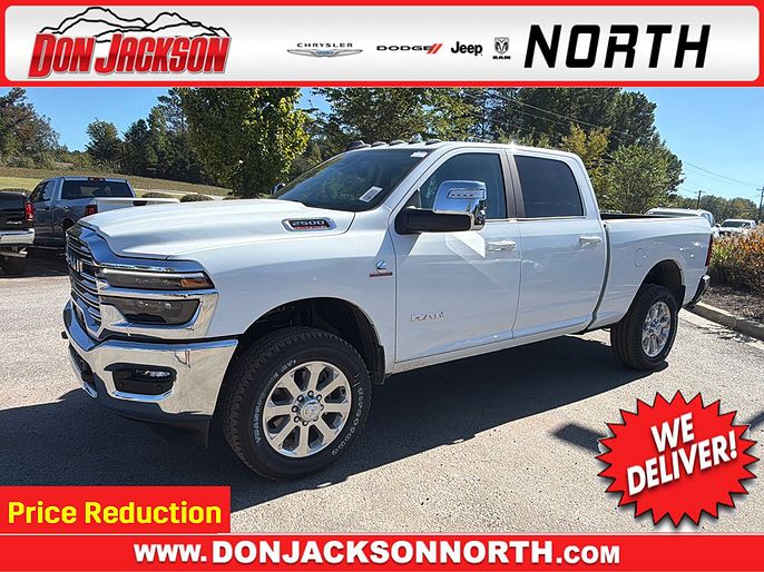 2027 Ram 2500