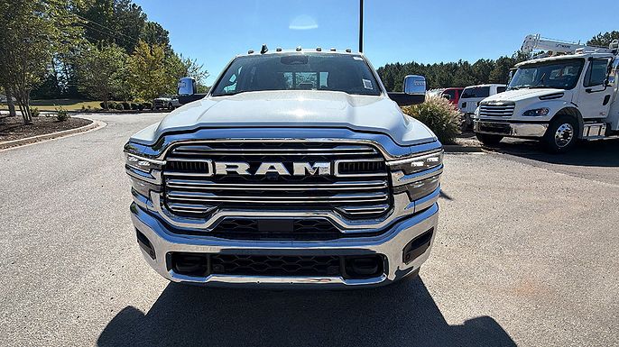 2027 Ram 2500