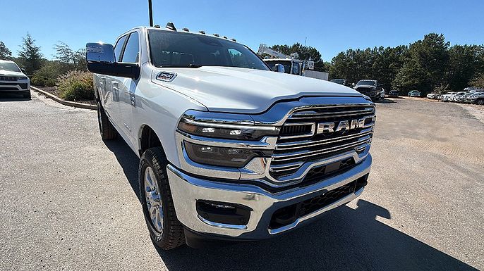 2027 Ram 2500