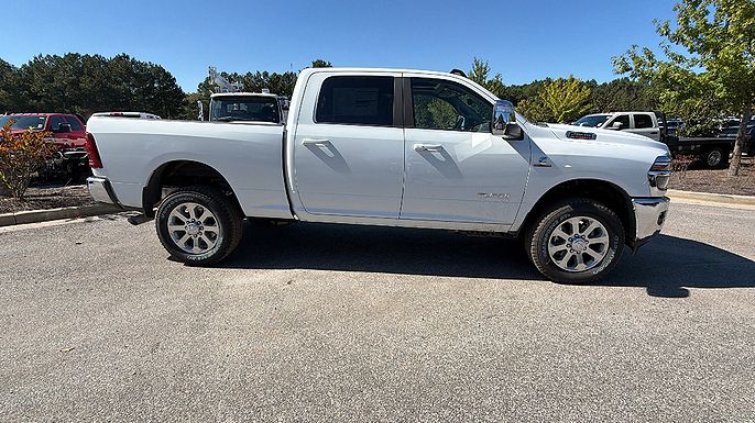2027 Ram 2500