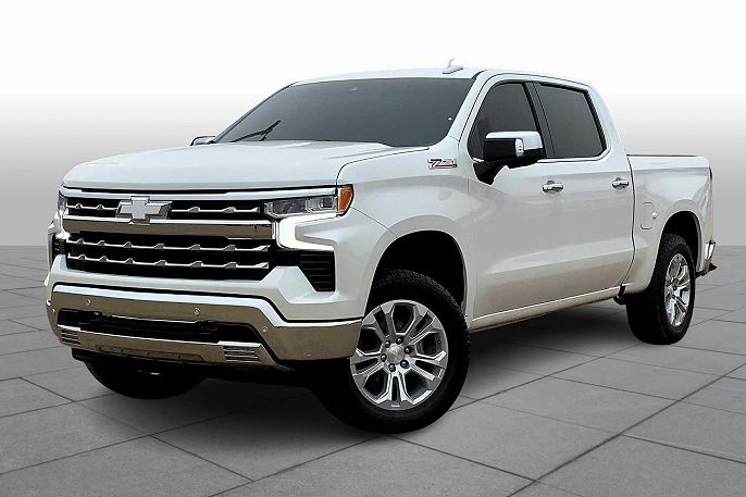 2022 Chevrolet Silverado 1500