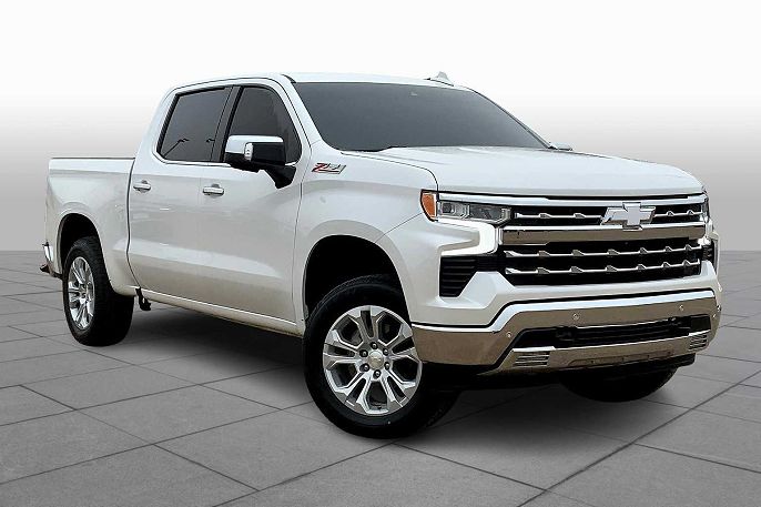 2022 Chevrolet Silverado 1500