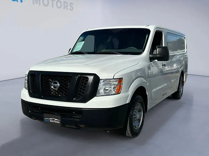 2015 Nissan NV
