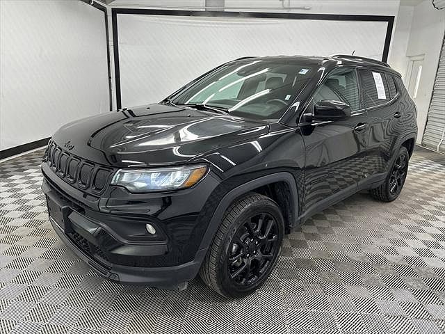 2022 Jeep Compass