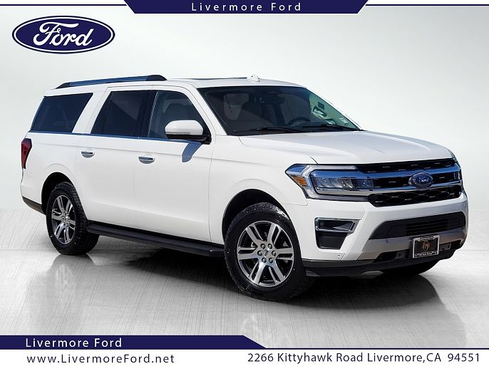 2023 Ford Expedition MAX