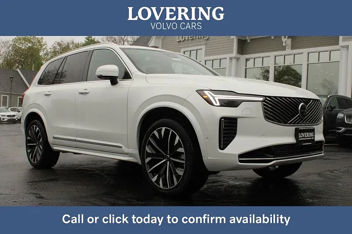 2025 Volvo XC90