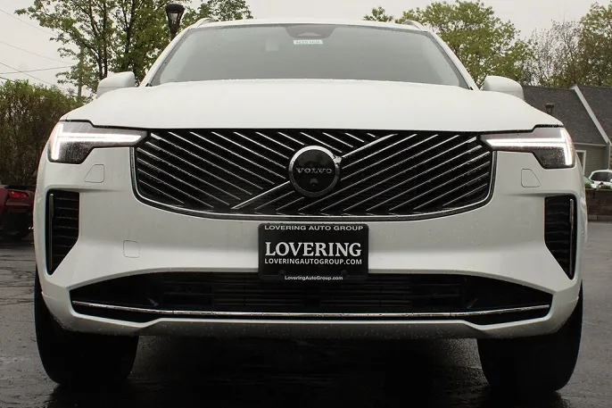 2025 Volvo XC90