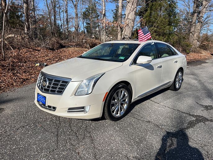 2014 Cadillac XTS