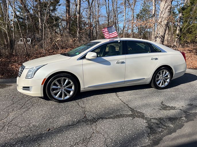 2014 Cadillac XTS