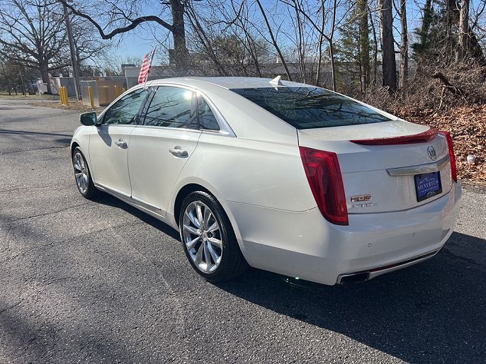 2014 Cadillac XTS